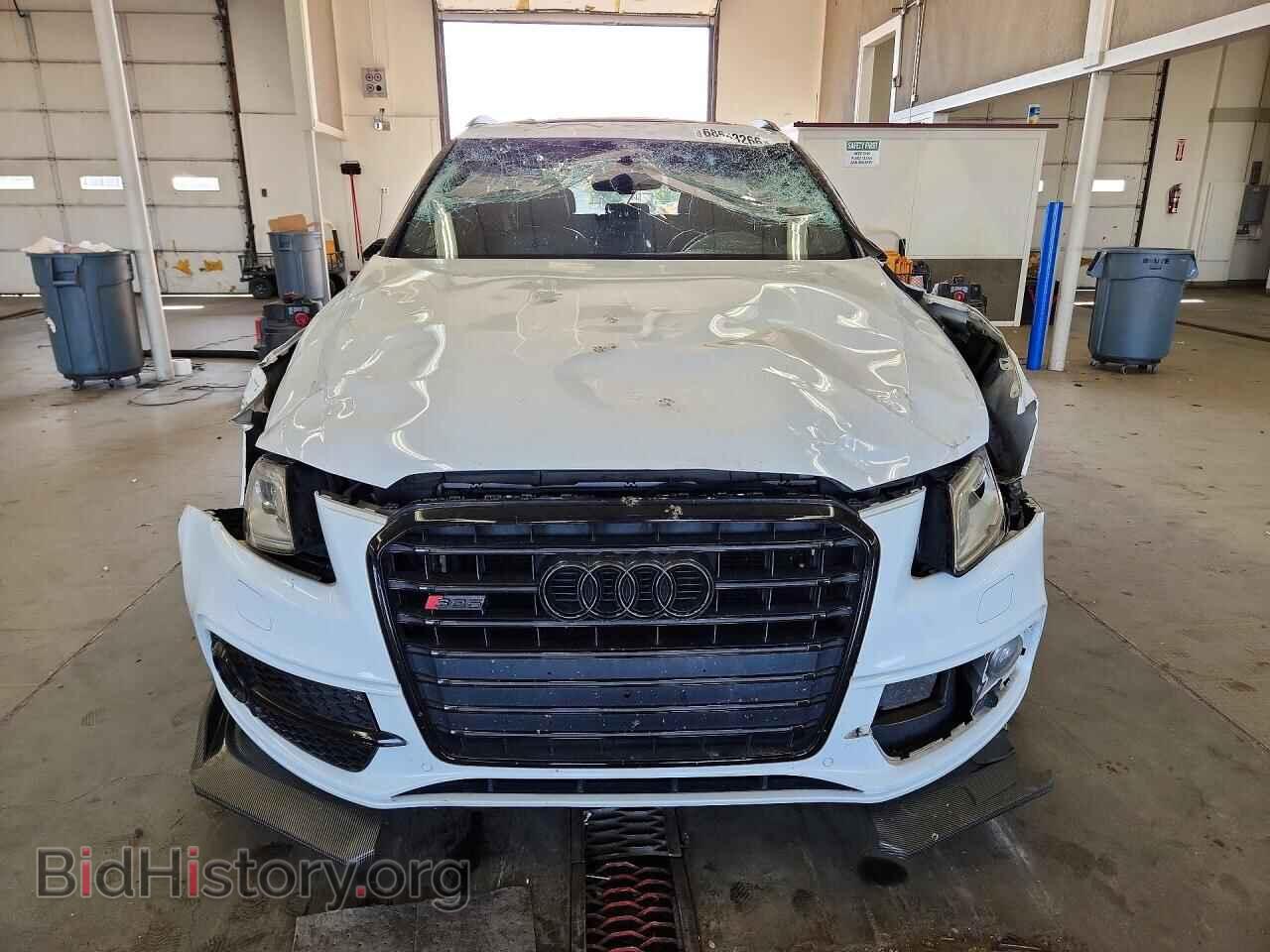 2017 AUDI SQ5 - VIN: WA1CCAFP3HA087830 - Photo 5