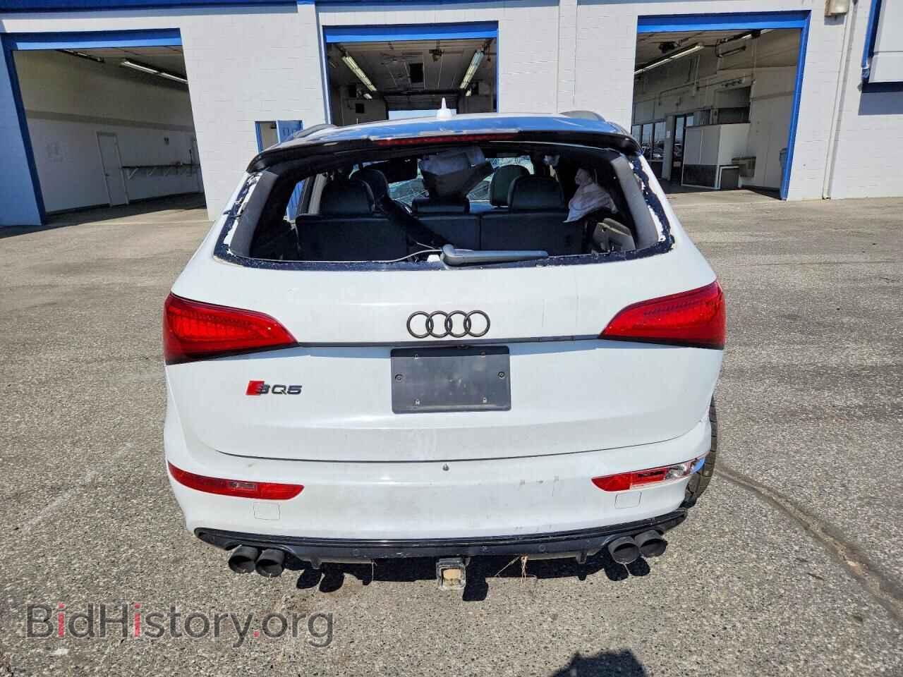 2017 AUDI SQ5 - VIN: WA1CCAFP3HA087830 - Photo 6