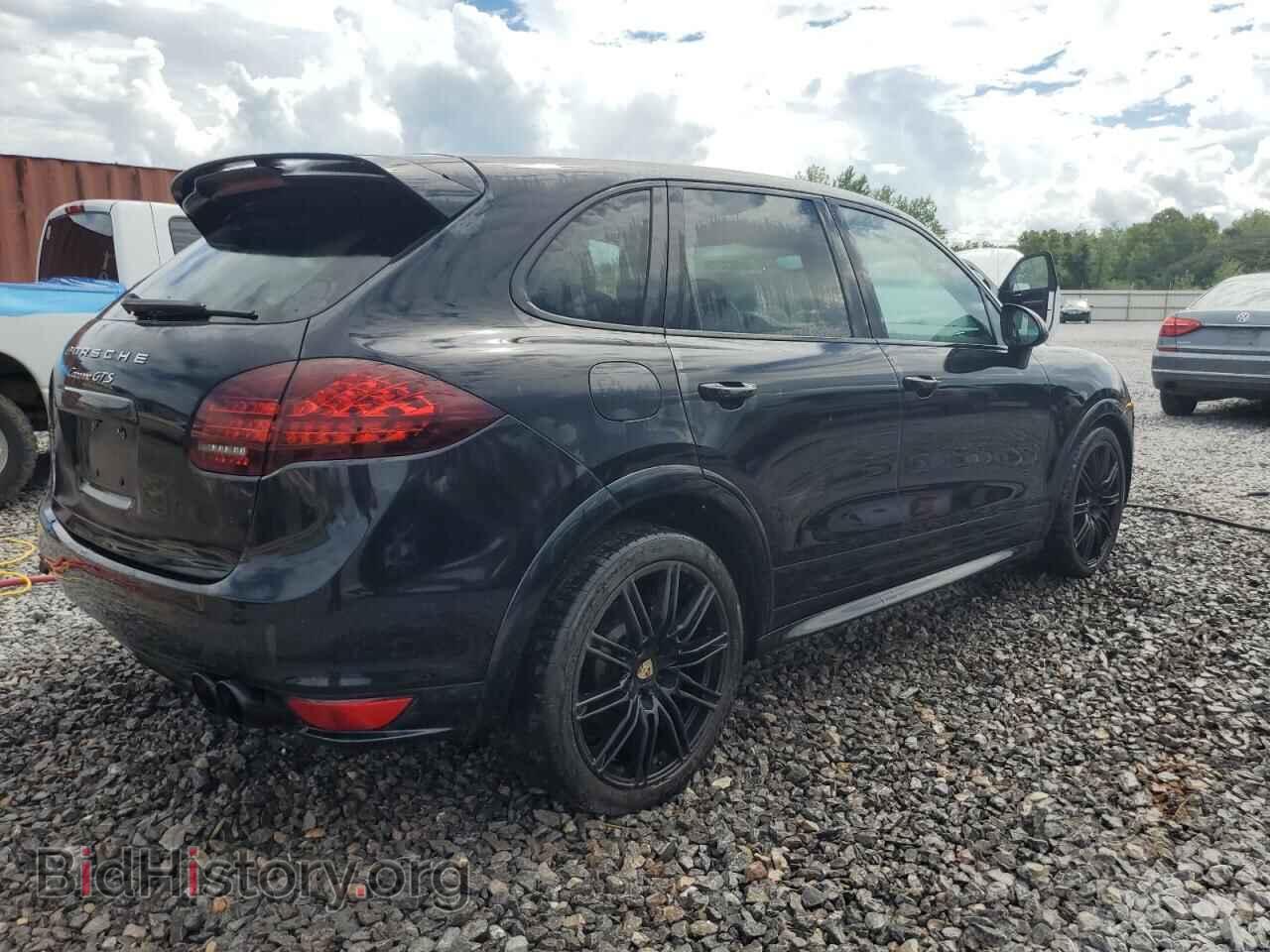 2013 PORSCHE CAYENNE - VIN: WP1AD2A20DLA77703 - Фото 3