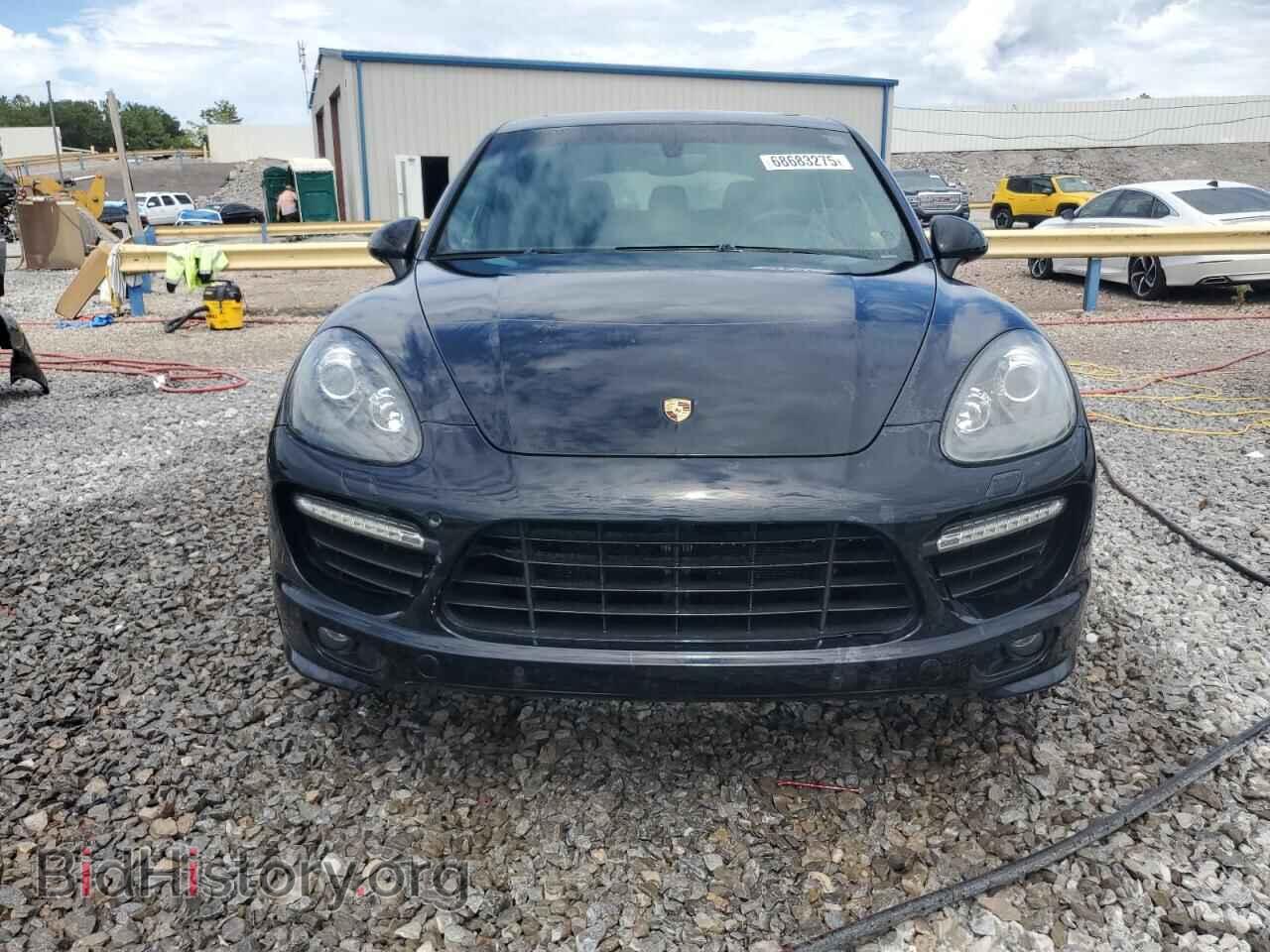2013 PORSCHE CAYENNE - VIN: WP1AD2A20DLA77703 - Фото 5