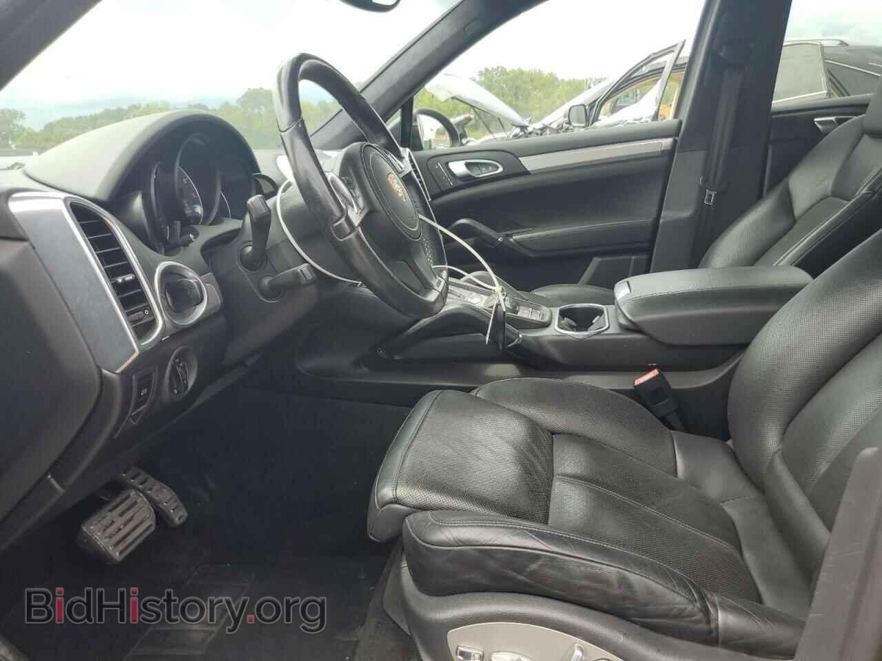 2013 PORSCHE CAYENNE - VIN: WP1AD2A20DLA77703 - Фото 7
