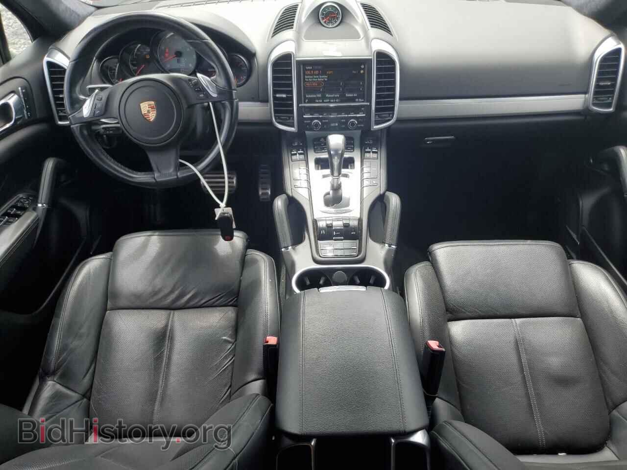 2013 PORSCHE CAYENNE - VIN: WP1AD2A20DLA77703 - Фото 8