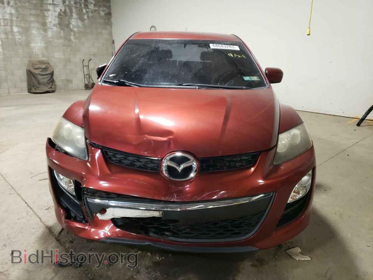2011 MAZDA CX-7 - VIN: JM3ER2BMXB0405008 - Фото 5