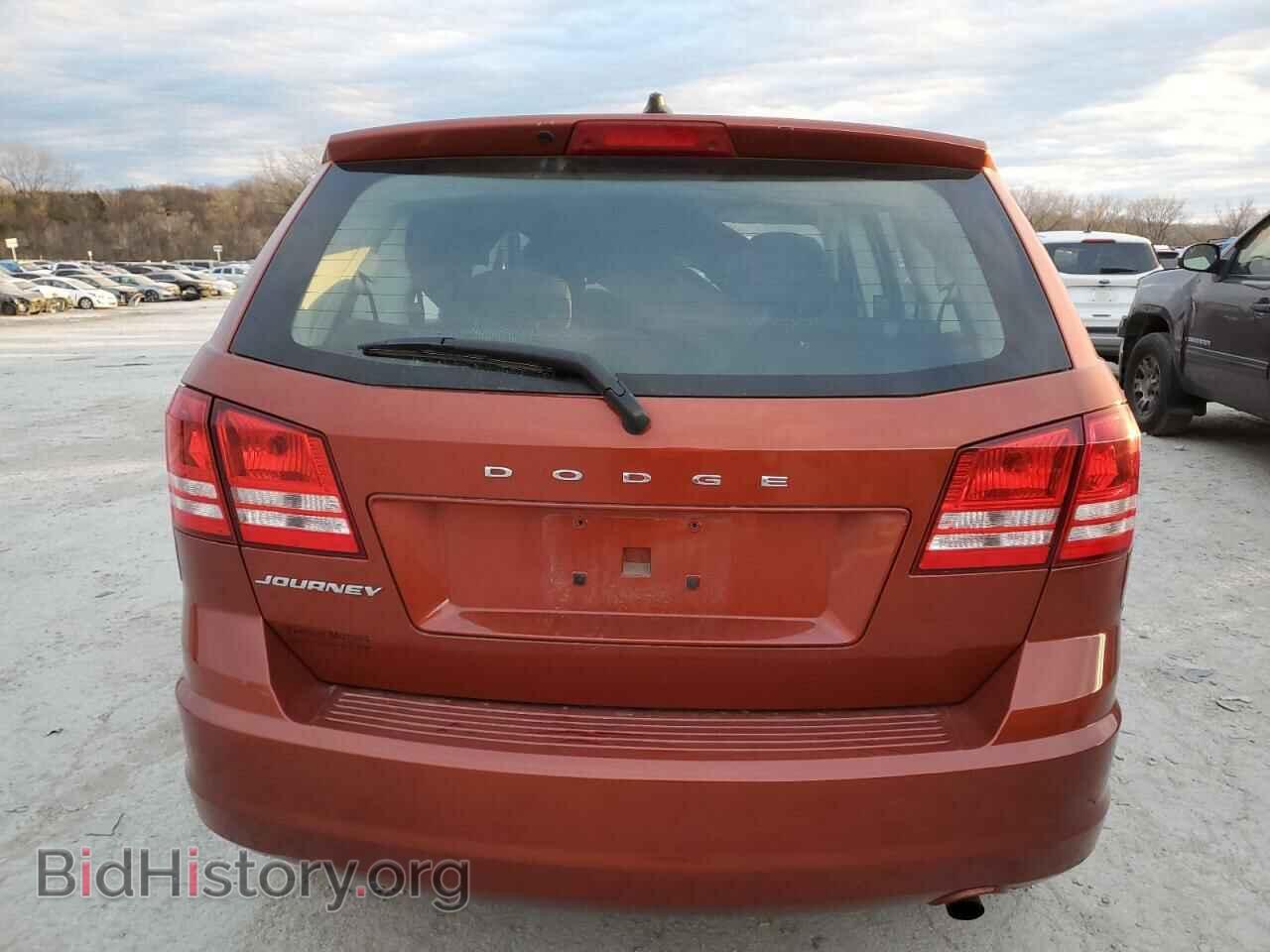 2014 DODGE JOURNEY - VIN: 3C4PDCAB2ET182461 - Photo 6