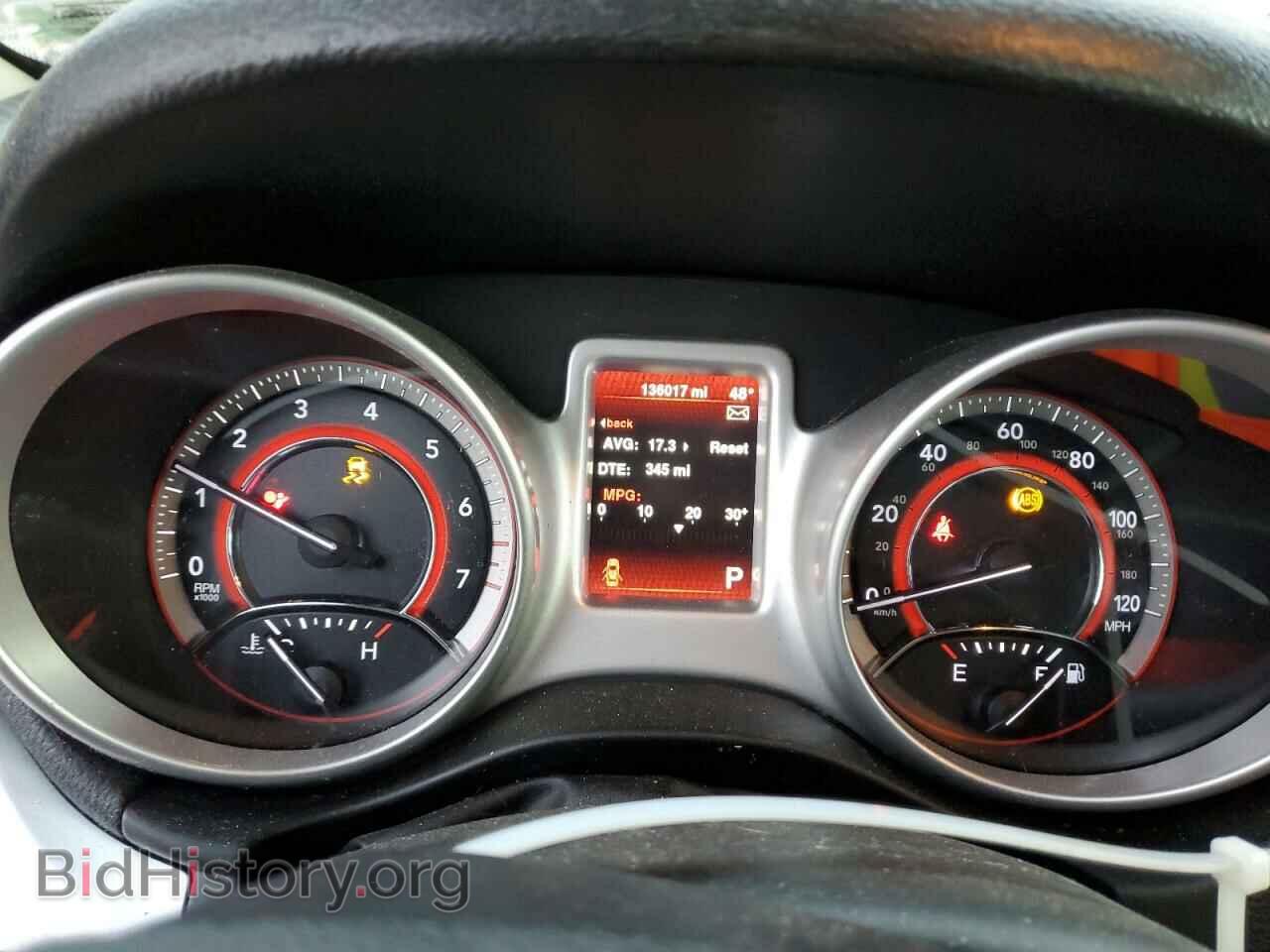 2014 DODGE JOURNEY - VIN: 3C4PDCAB2ET182461 - Photo 9