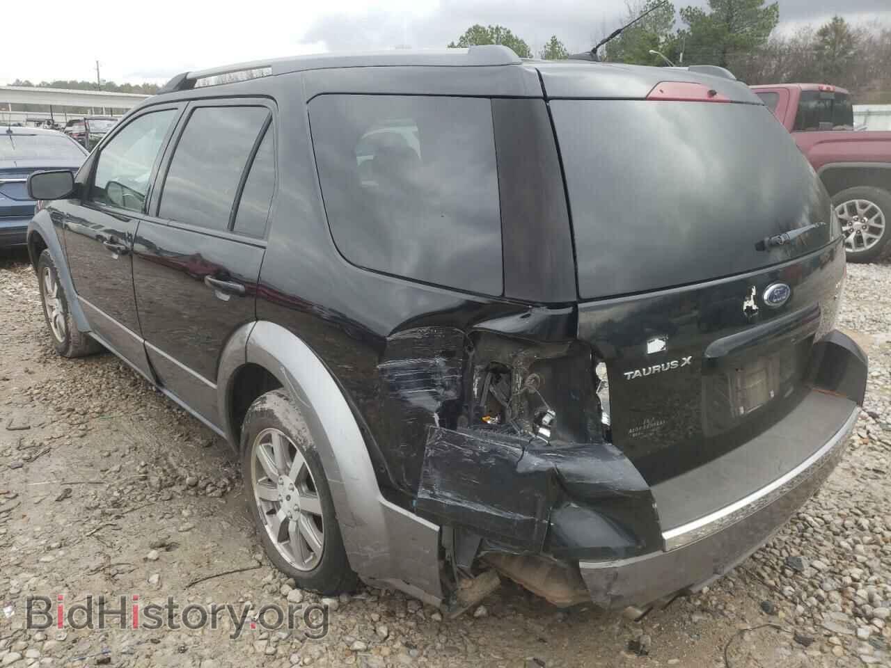 2009 FORD TAURUS - VIN: 1FMDK02W39GA02614 - Фото 9