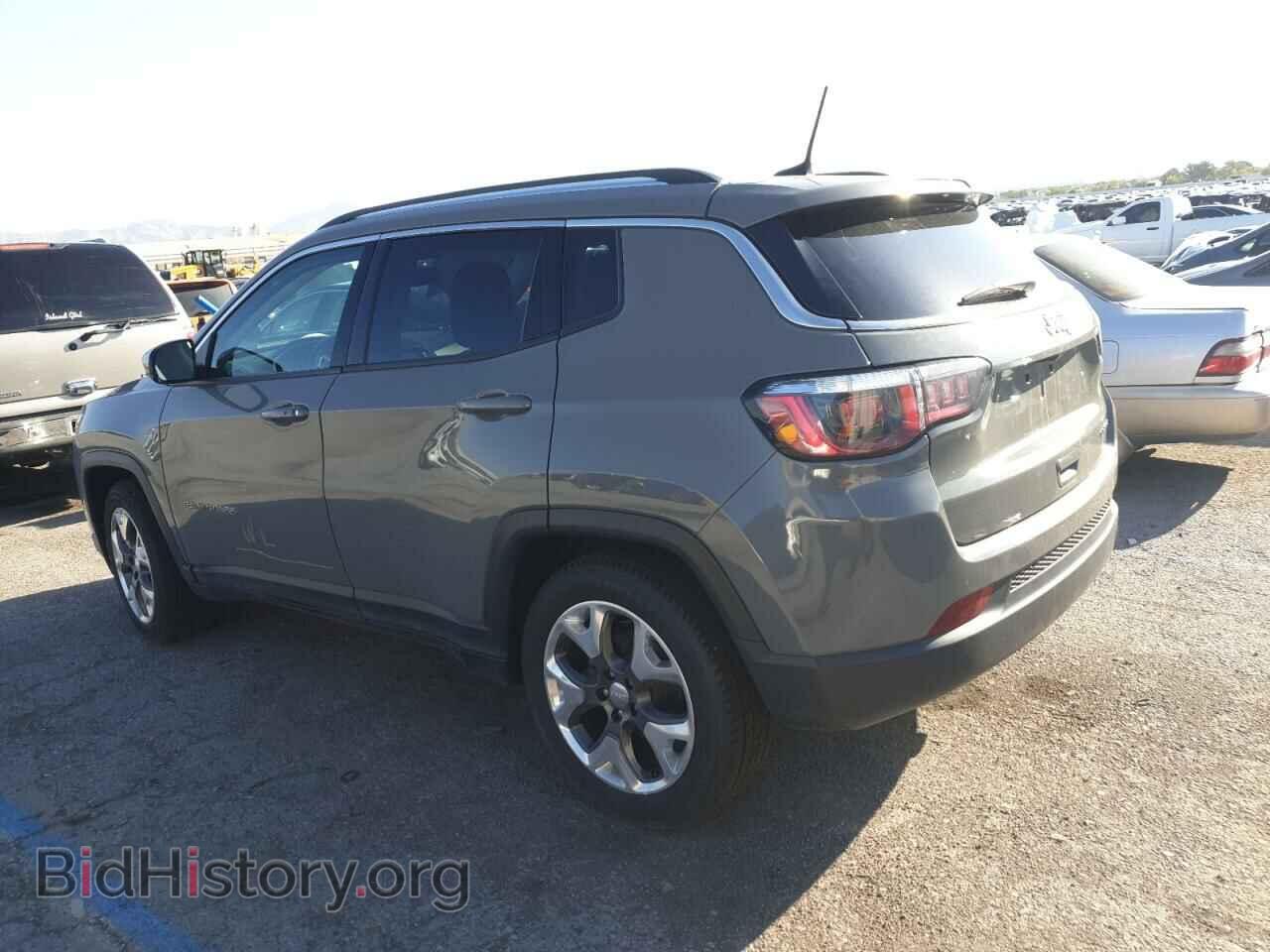 2020 JEEP COMPASS - VIN: 3C4NJCCB3LT211315 - Фото 2
