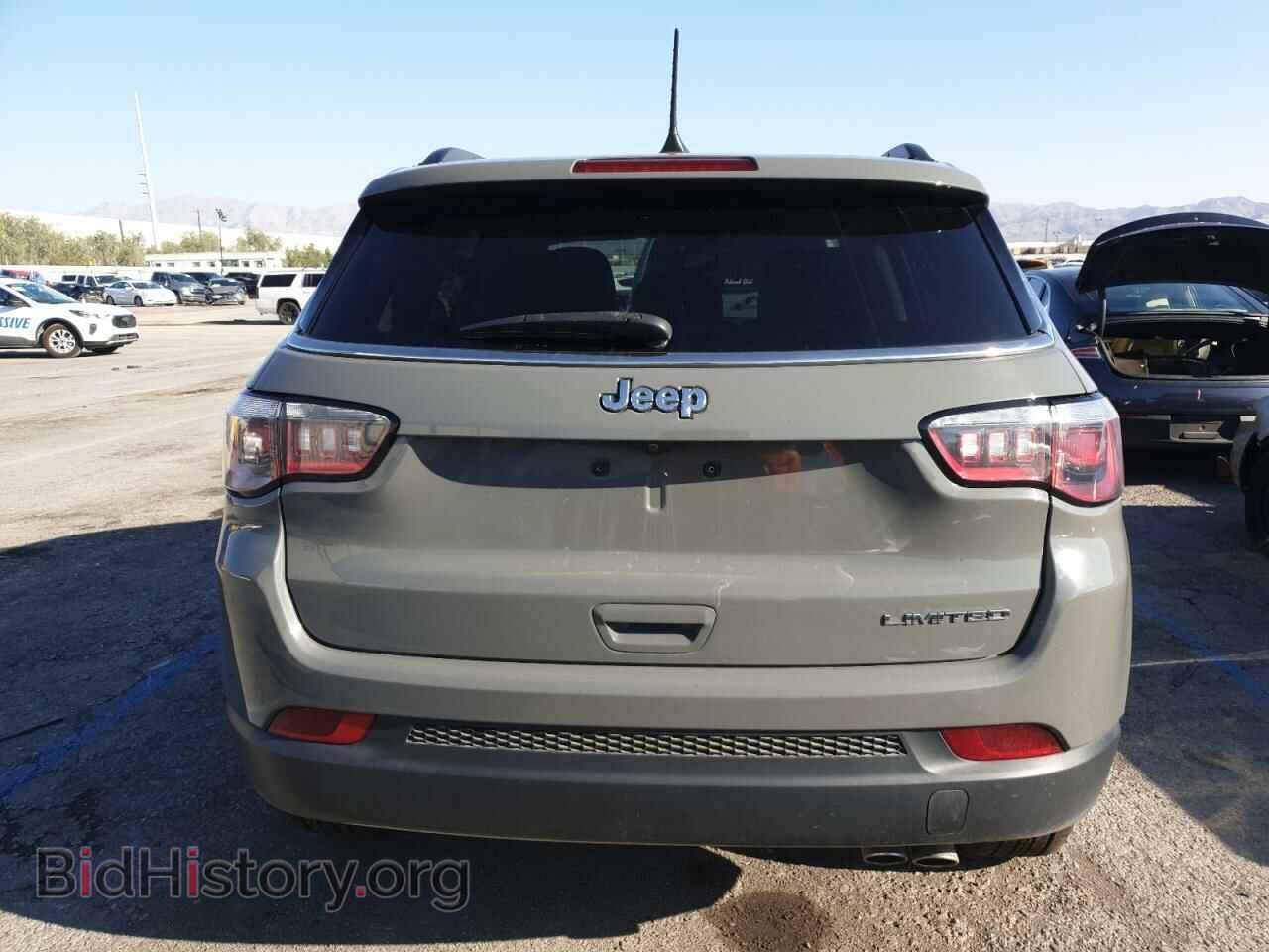 2020 JEEP COMPASS - VIN: 3C4NJCCB3LT211315 - Фото 6