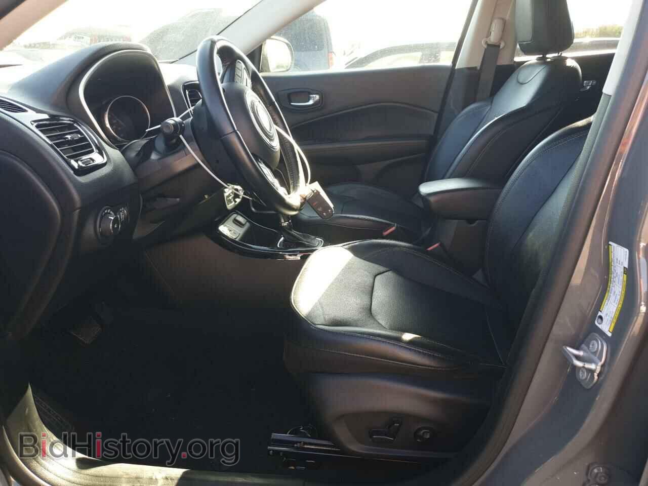 2020 JEEP COMPASS - VIN: 3C4NJCCB3LT211315 - Фото 7