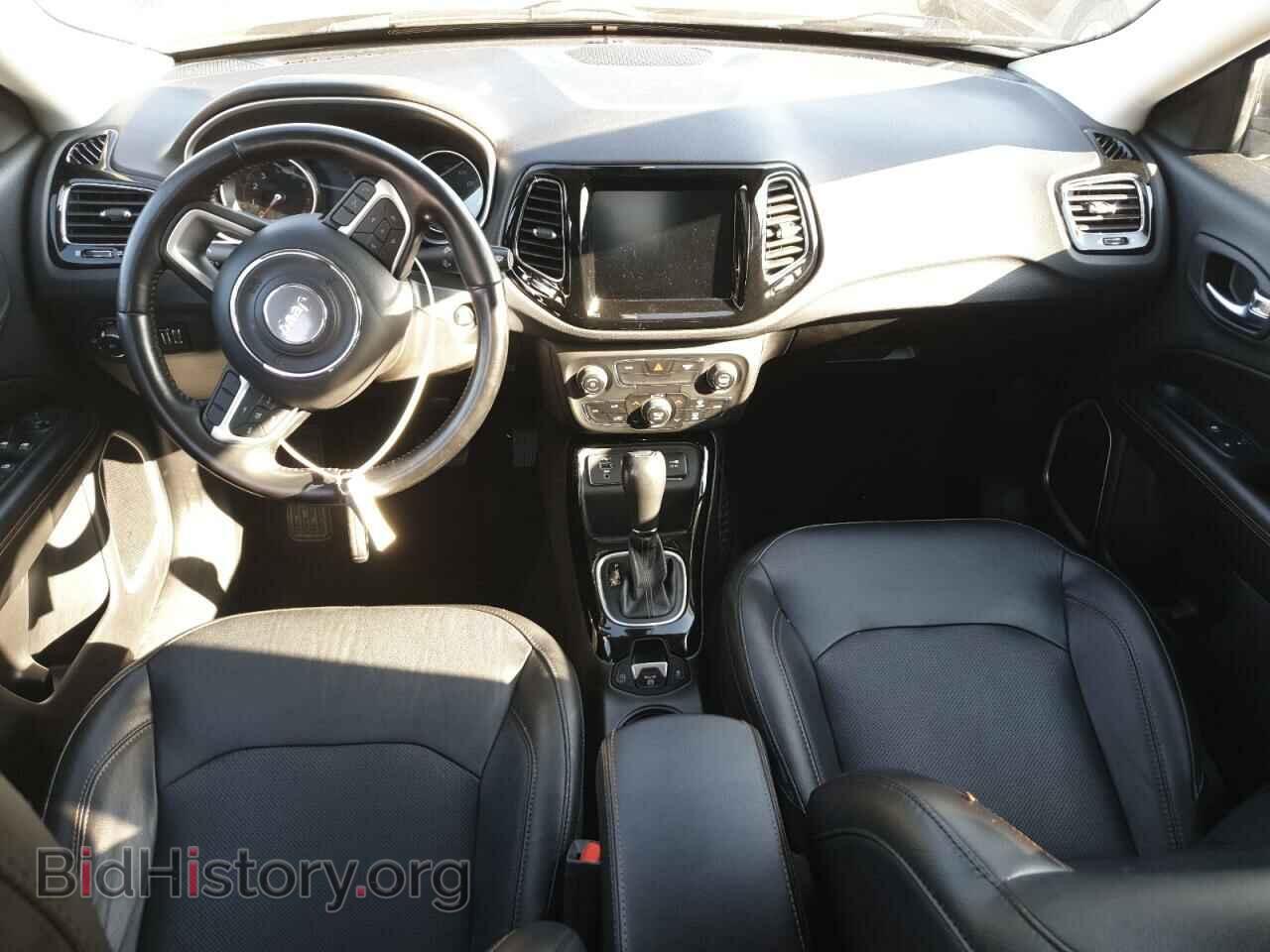 2020 JEEP COMPASS - VIN: 3C4NJCCB3LT211315 - Фото 8