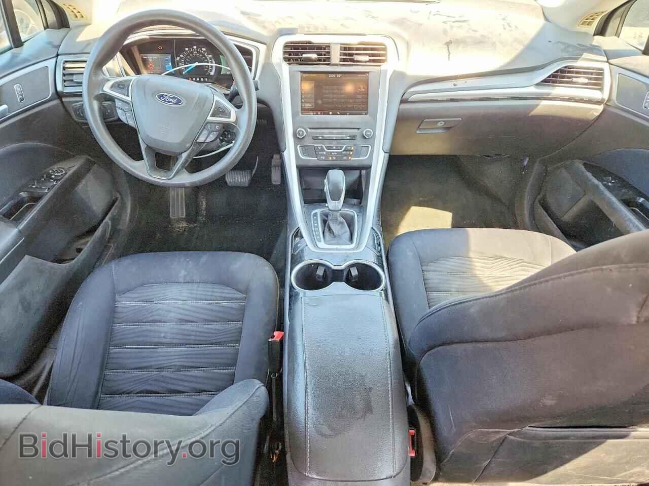2016 FORD FUSION - VIN: 3FA6P0H75GR385921 - Photo 8