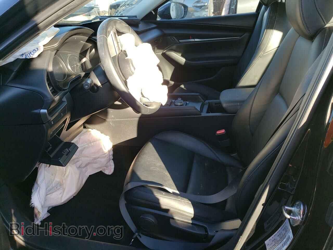 2021 MAZDA 3 - VIN: JM1BPABL4M1318771 - Photo 7