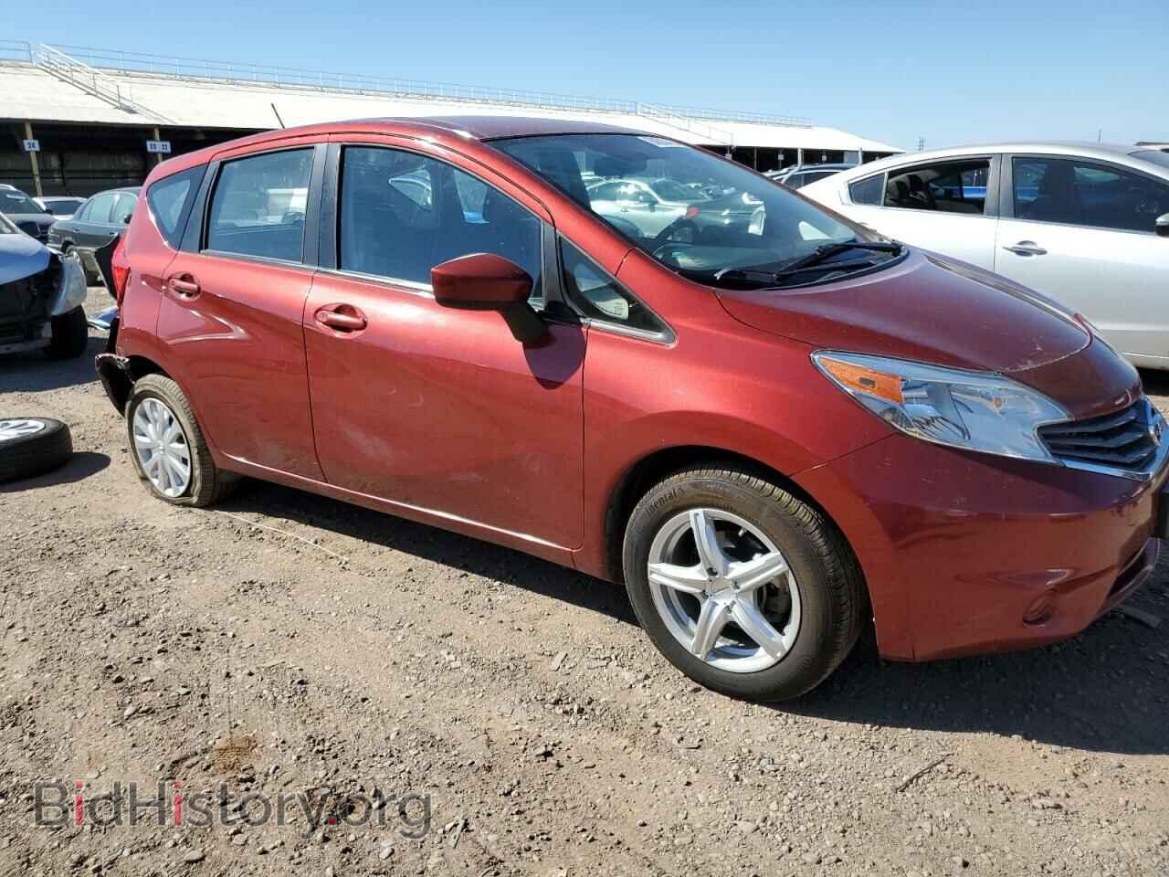 2016 NISSAN VERSA - VIN: 3N1CE2CP8GL368901 - Фото 4