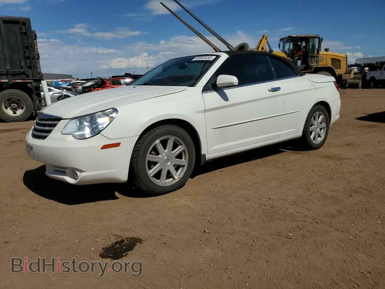 Photo 1C3LC65M58N247939 - CHRYSLER SEBRING 2008