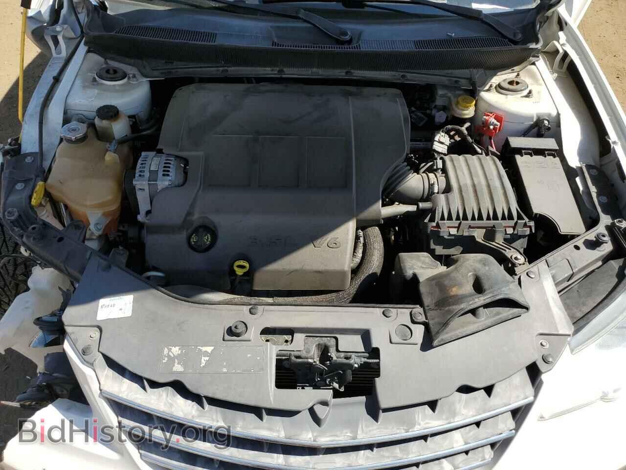 2008 CHRYSLER SEBRING - VIN: 1C3LC65M58N247939 - Фото 11