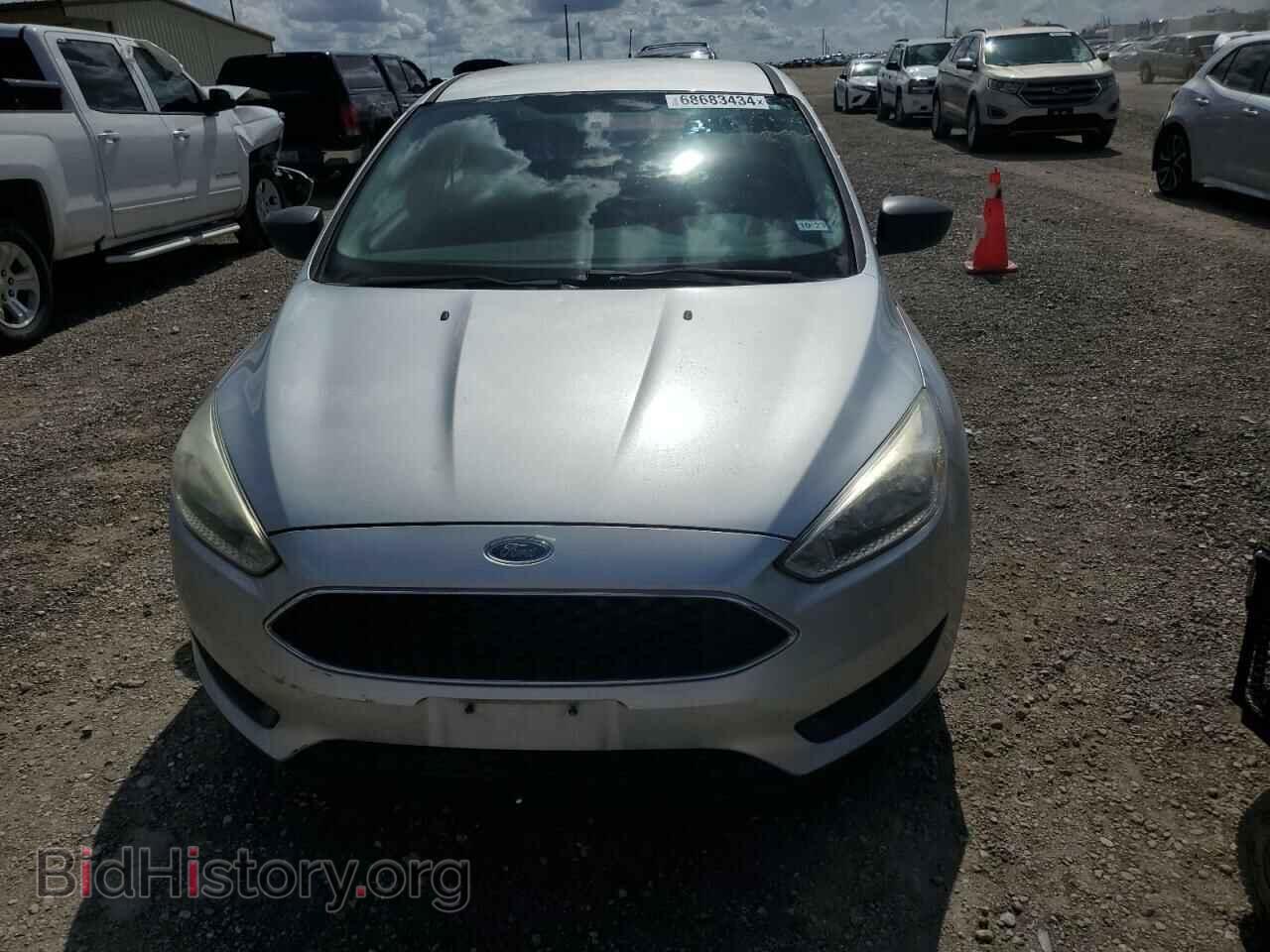 2016 FORD FOCUS - VIN: 1FADP3E26GL246459 - Фото 5