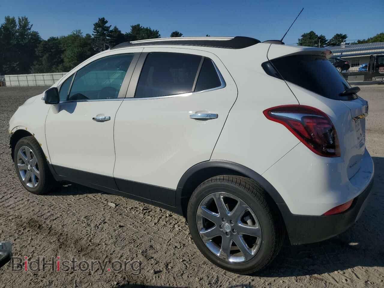 2018 BUICK ENCORE - VIN: KL4CJHSB3JB606075 - Фото 2