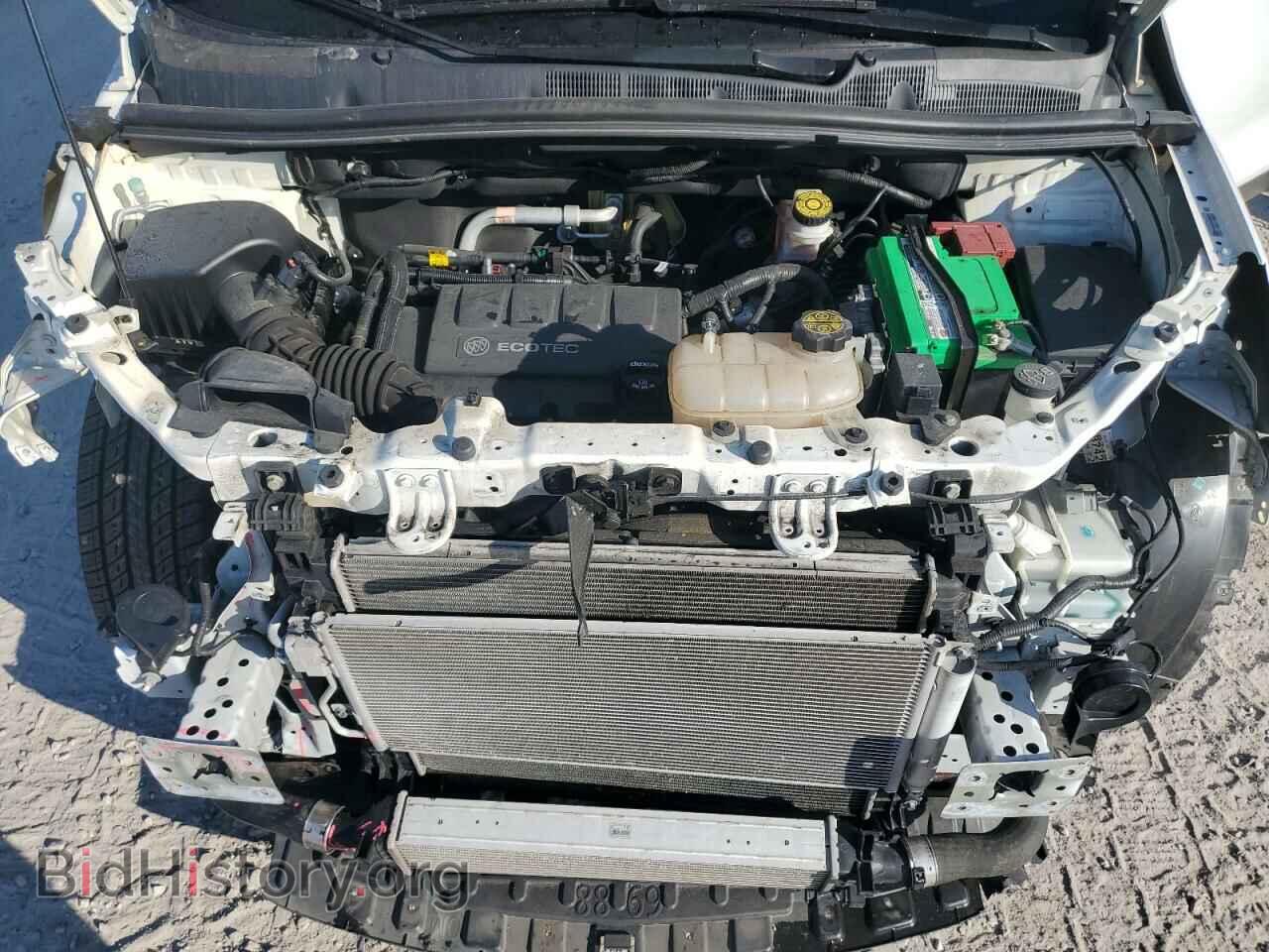 2018 BUICK ENCORE - VIN: KL4CJHSB3JB606075 - Фото 12