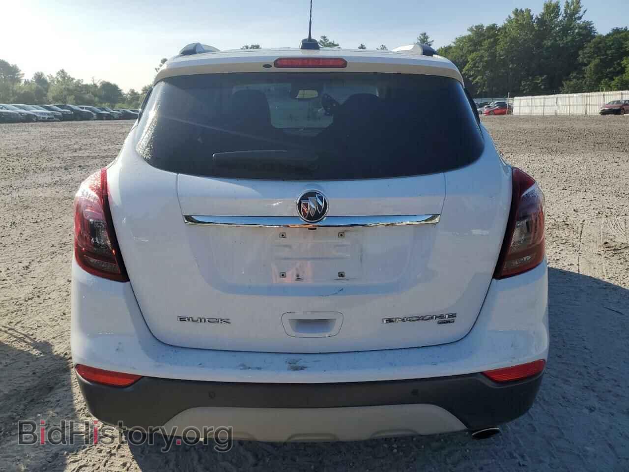 2018 BUICK ENCORE - VIN: KL4CJHSB3JB606075 - Фото 6
