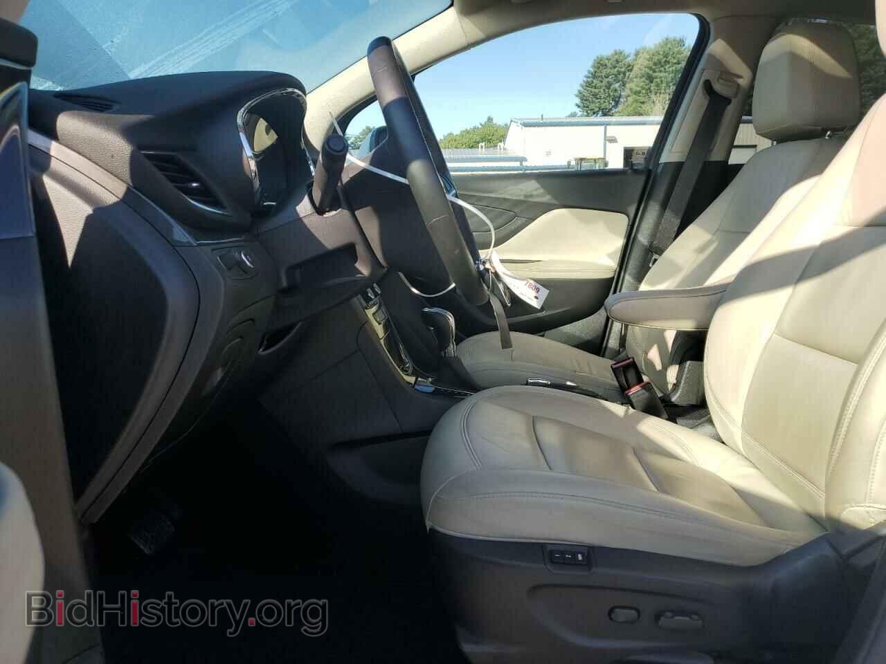2018 BUICK ENCORE - VIN: KL4CJHSB3JB606075 - Фото 7