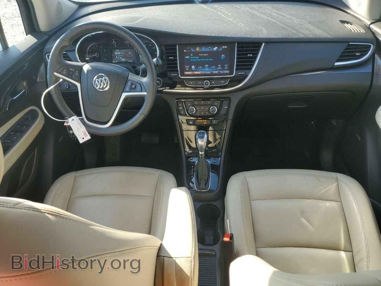2018 BUICK ENCORE - VIN: KL4CJHSB3JB606075 - Фото 8