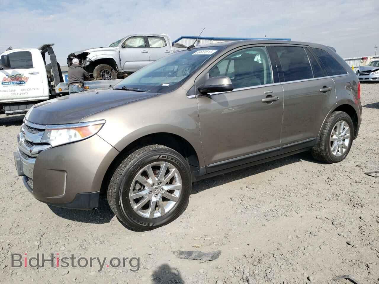 Photo 2FMDK4KC3DBC30531 - FORD EDGE 2013