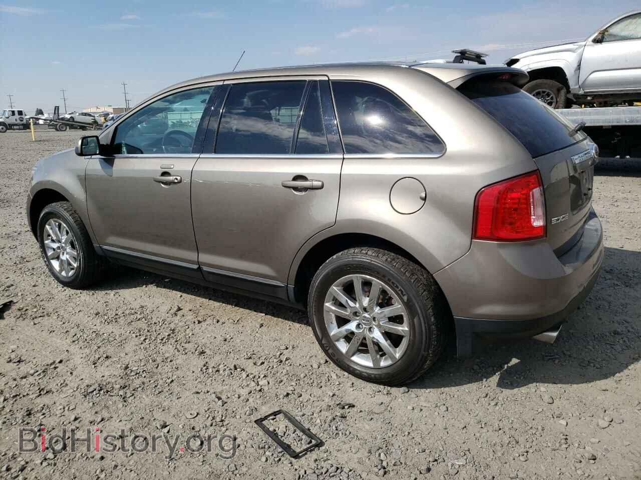 2013 FORD EDGE - VIN: 2FMDK4KC3DBC30531 - Photo 2