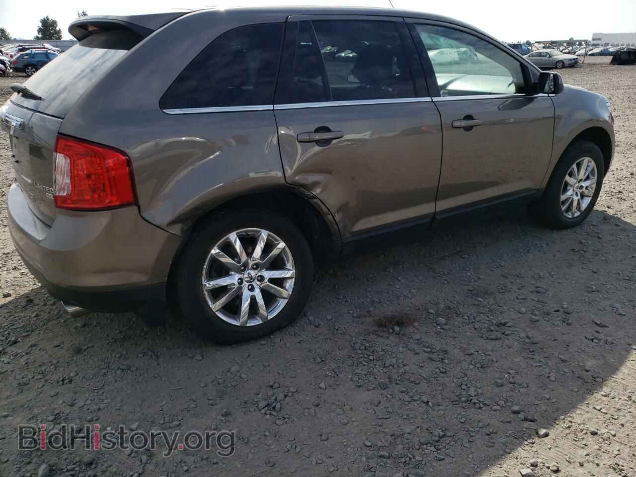 2013 FORD EDGE - VIN: 2FMDK4KC3DBC30531 - Photo 3