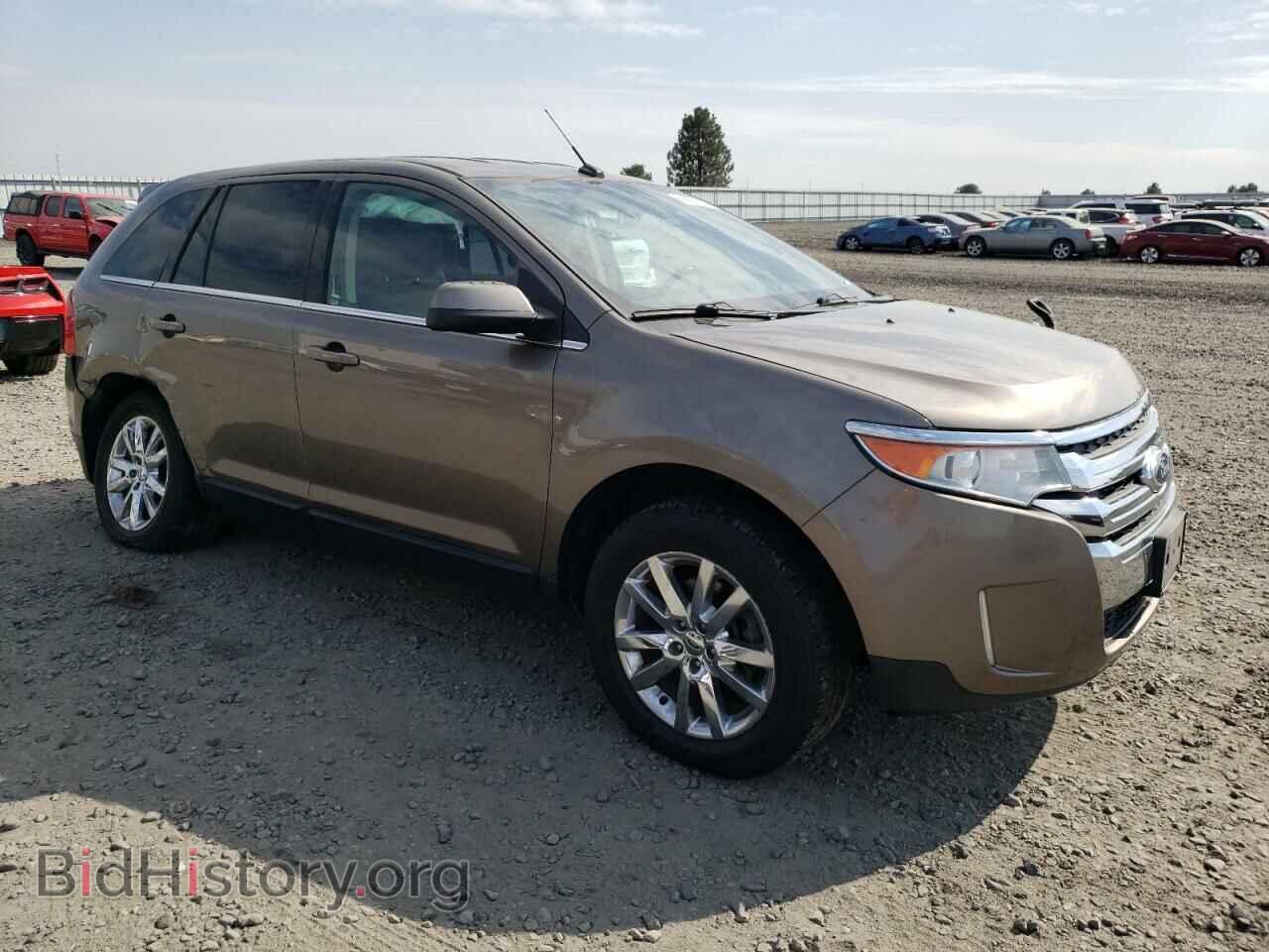 2013 FORD EDGE - VIN: 2FMDK4KC3DBC30531 - Photo 4