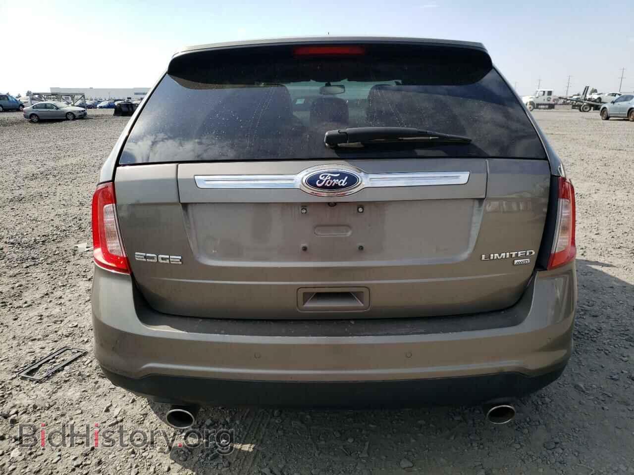 2013 FORD EDGE - VIN: 2FMDK4KC3DBC30531 - Photo 6