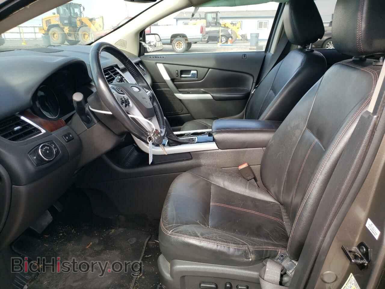 2013 FORD EDGE - VIN: 2FMDK4KC3DBC30531 - Photo 7