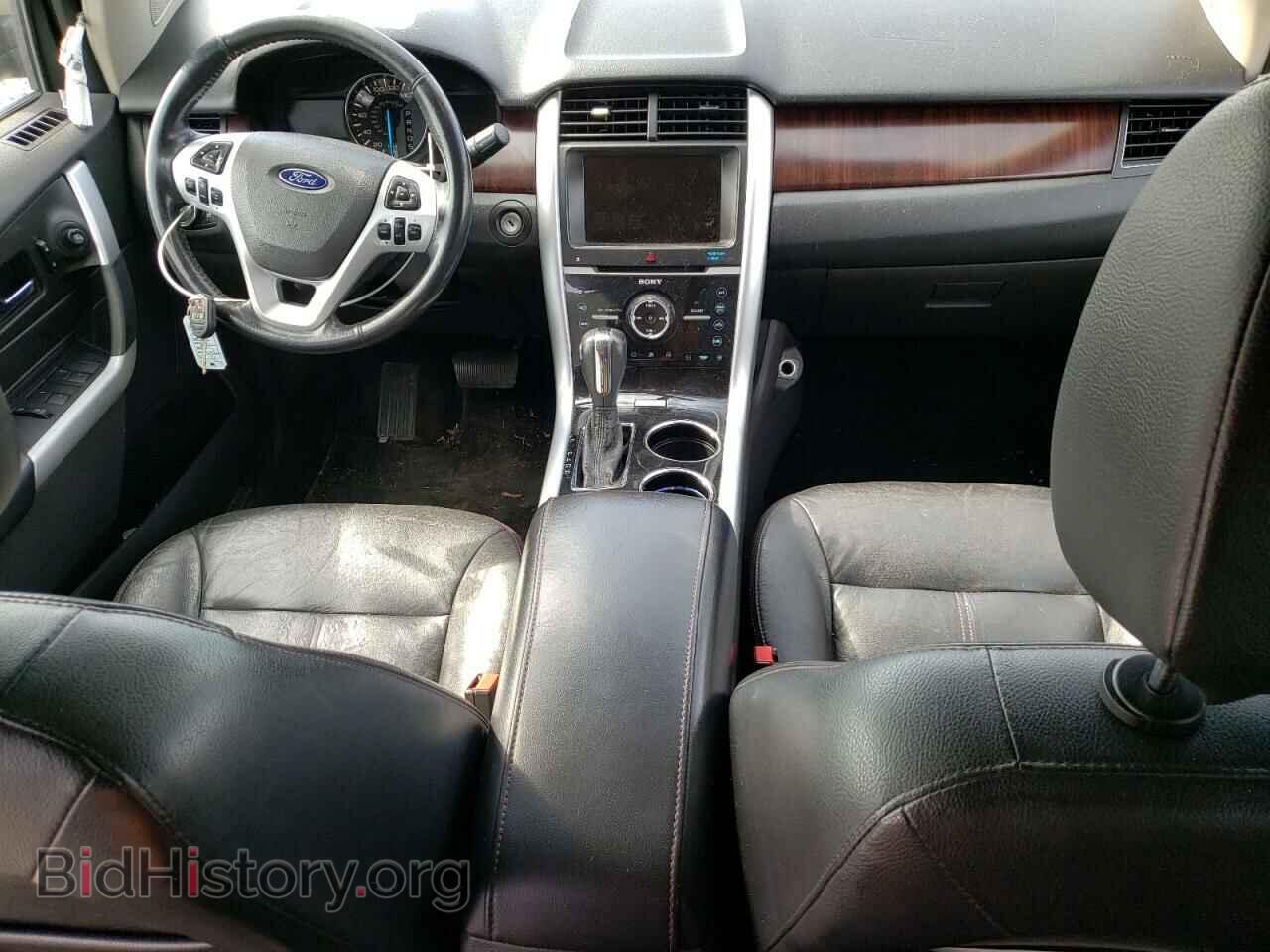 2013 FORD EDGE - VIN: 2FMDK4KC3DBC30531 - Photo 8