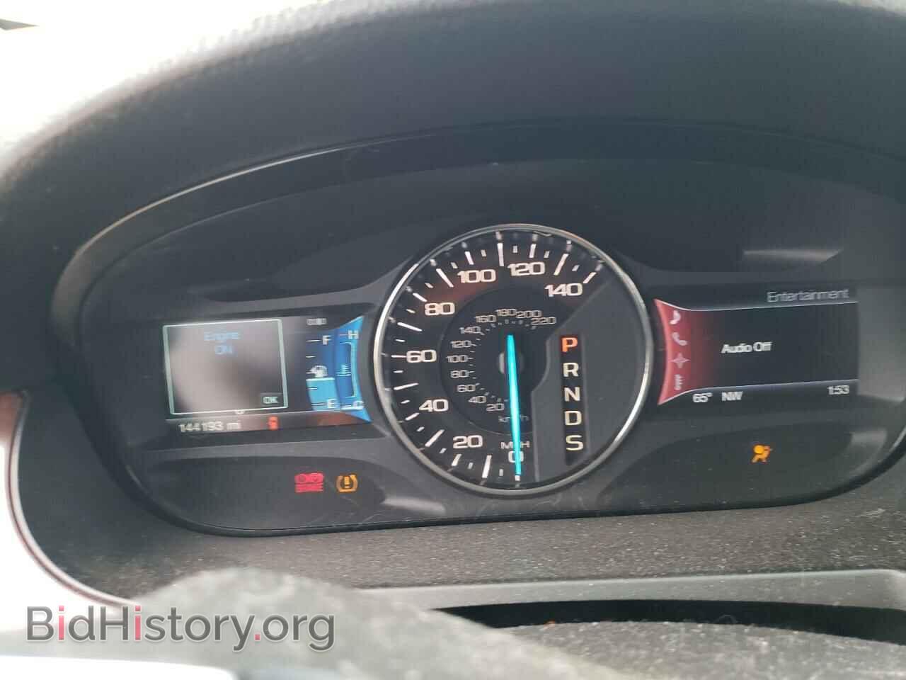 2013 FORD EDGE - VIN: 2FMDK4KC3DBC30531 - Photo 9