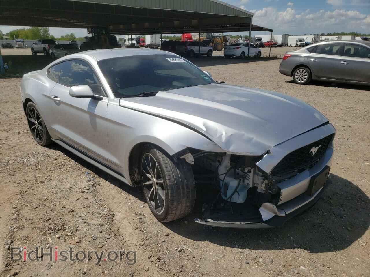 2016 FORD ALL Models - VIN: 1FA6P8TH5G5278496 - Фото 4