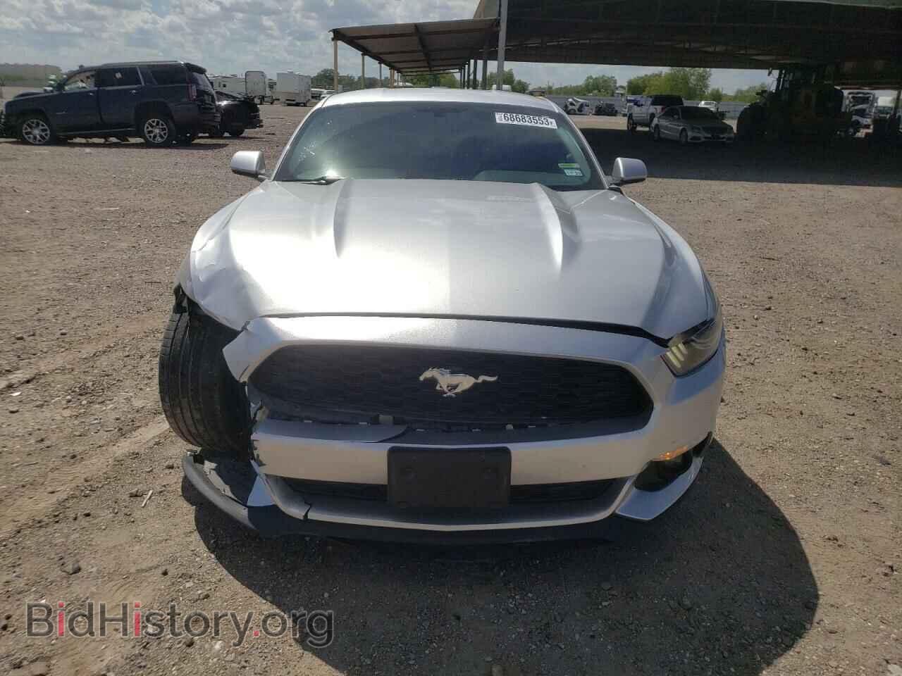 2016 FORD ALL Models - VIN: 1FA6P8TH5G5278496 - Фото 5