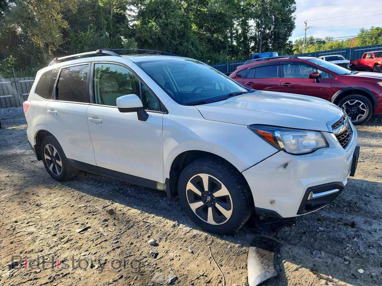 2018 SUBARU FORESTER - VIN: JF2SJAEC3JG504907 - Фото 4