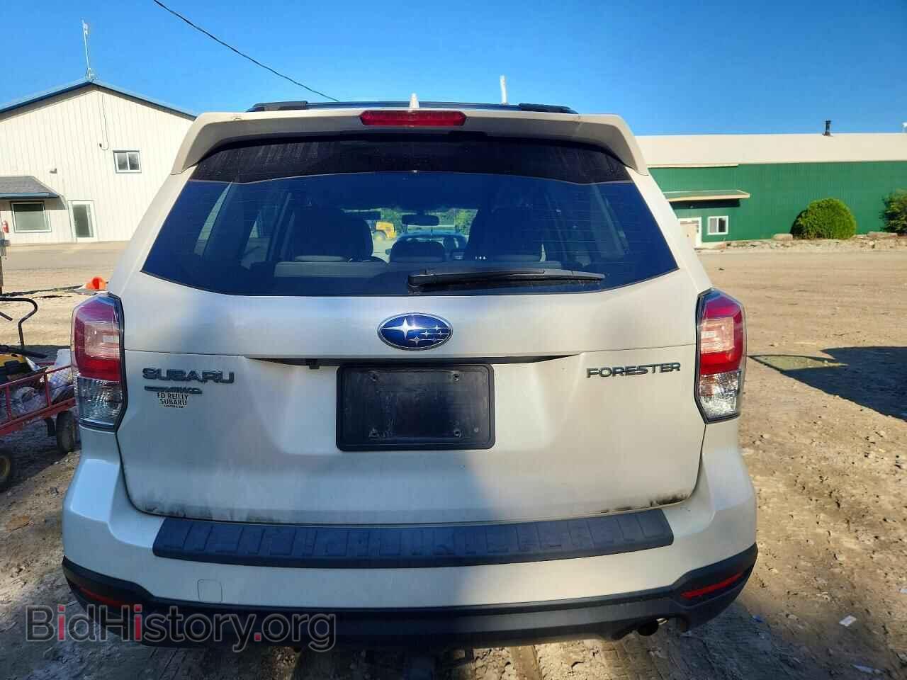 2018 SUBARU FORESTER - VIN: JF2SJAEC3JG504907 - Фото 6