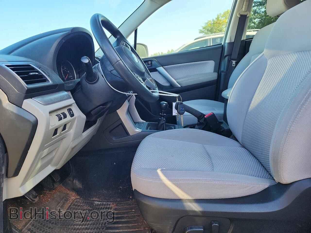 2018 SUBARU FORESTER - VIN: JF2SJAEC3JG504907 - Фото 7