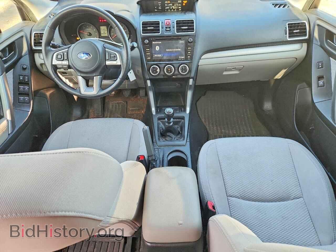 2018 SUBARU FORESTER - VIN: JF2SJAEC3JG504907 - Фото 8