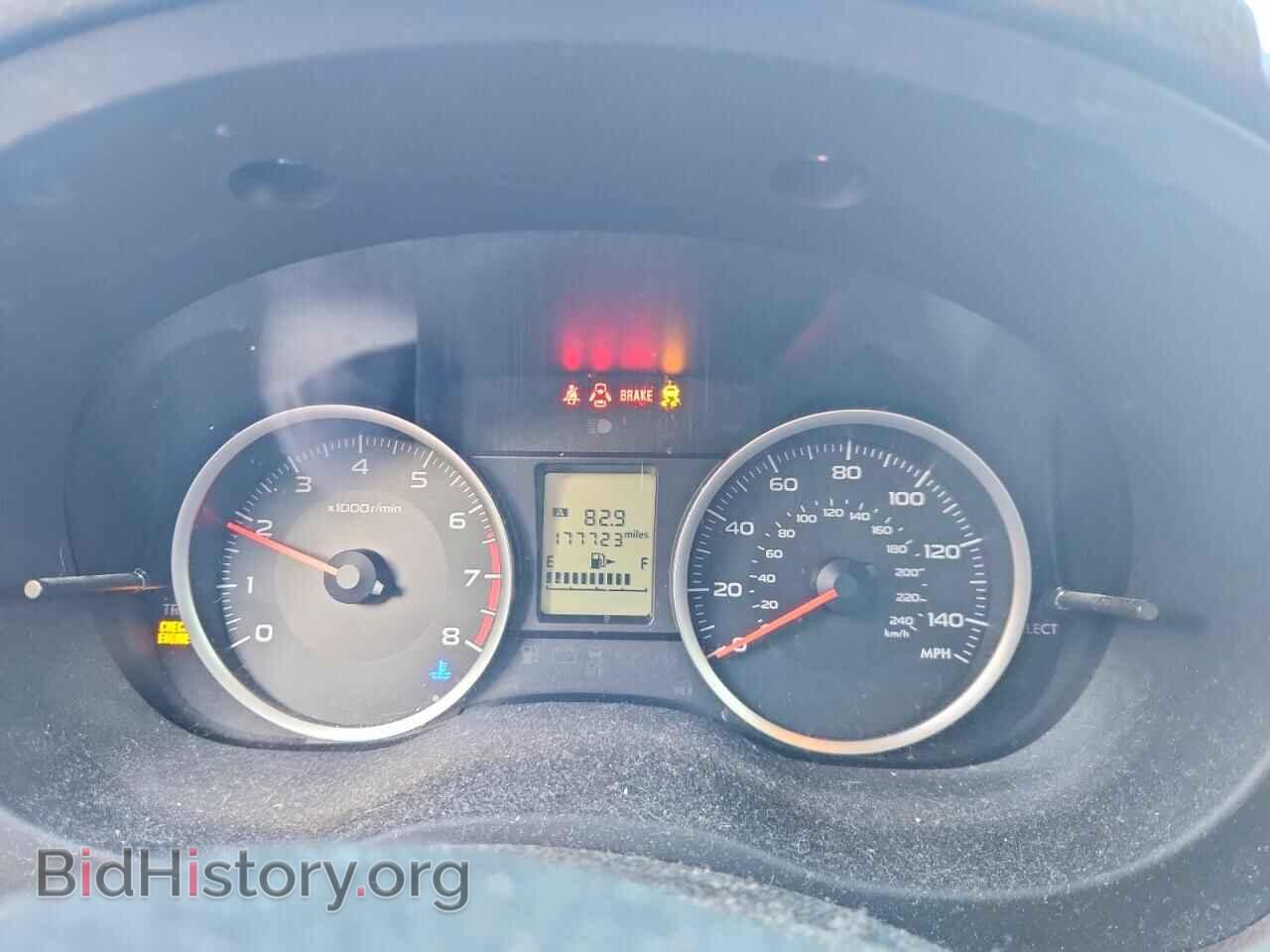 2018 SUBARU FORESTER - VIN: JF2SJAEC3JG504907 - Фото 9
