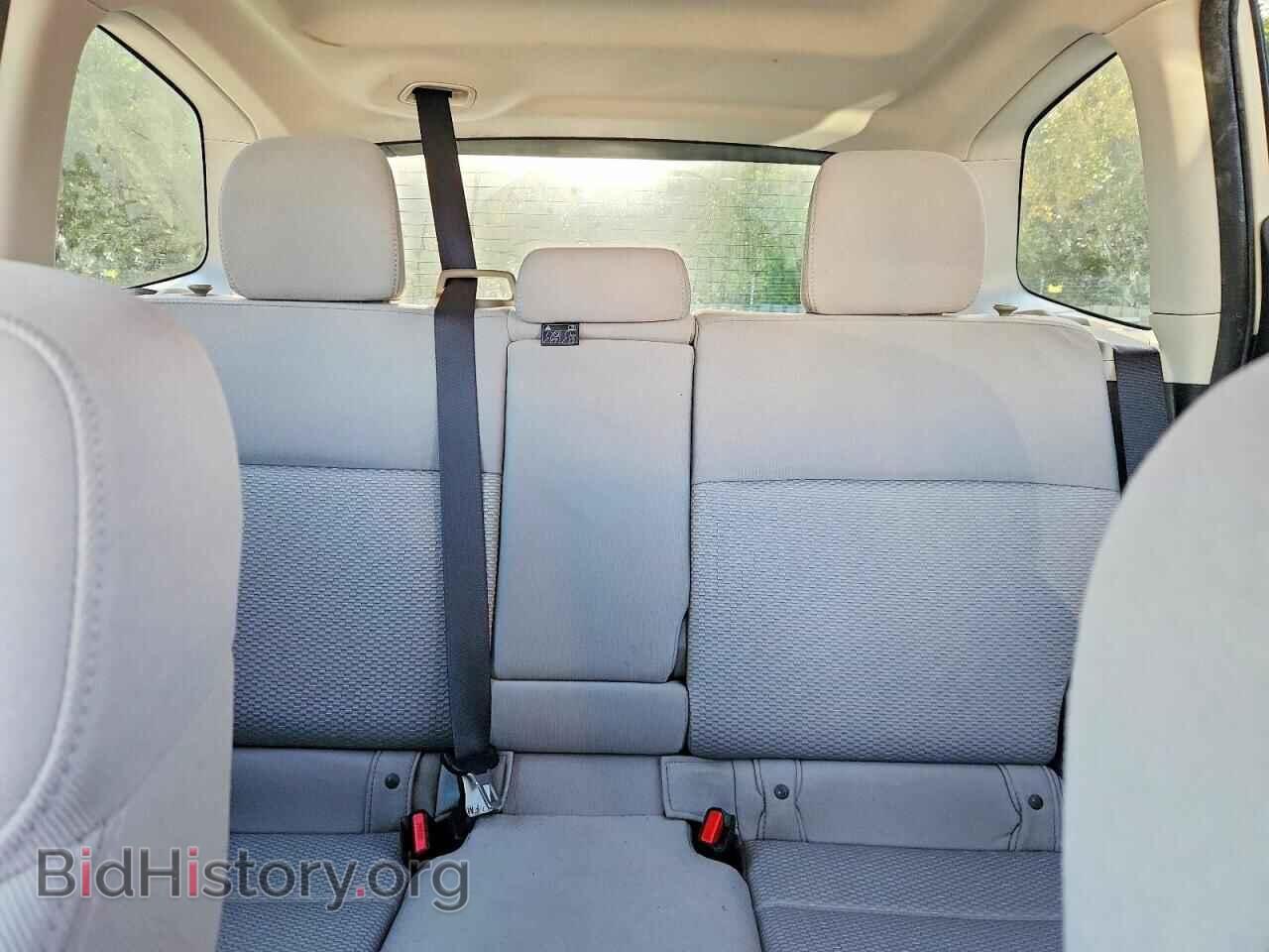 2018 SUBARU FORESTER - VIN: JF2SJAEC3JG504907 - Фото 10