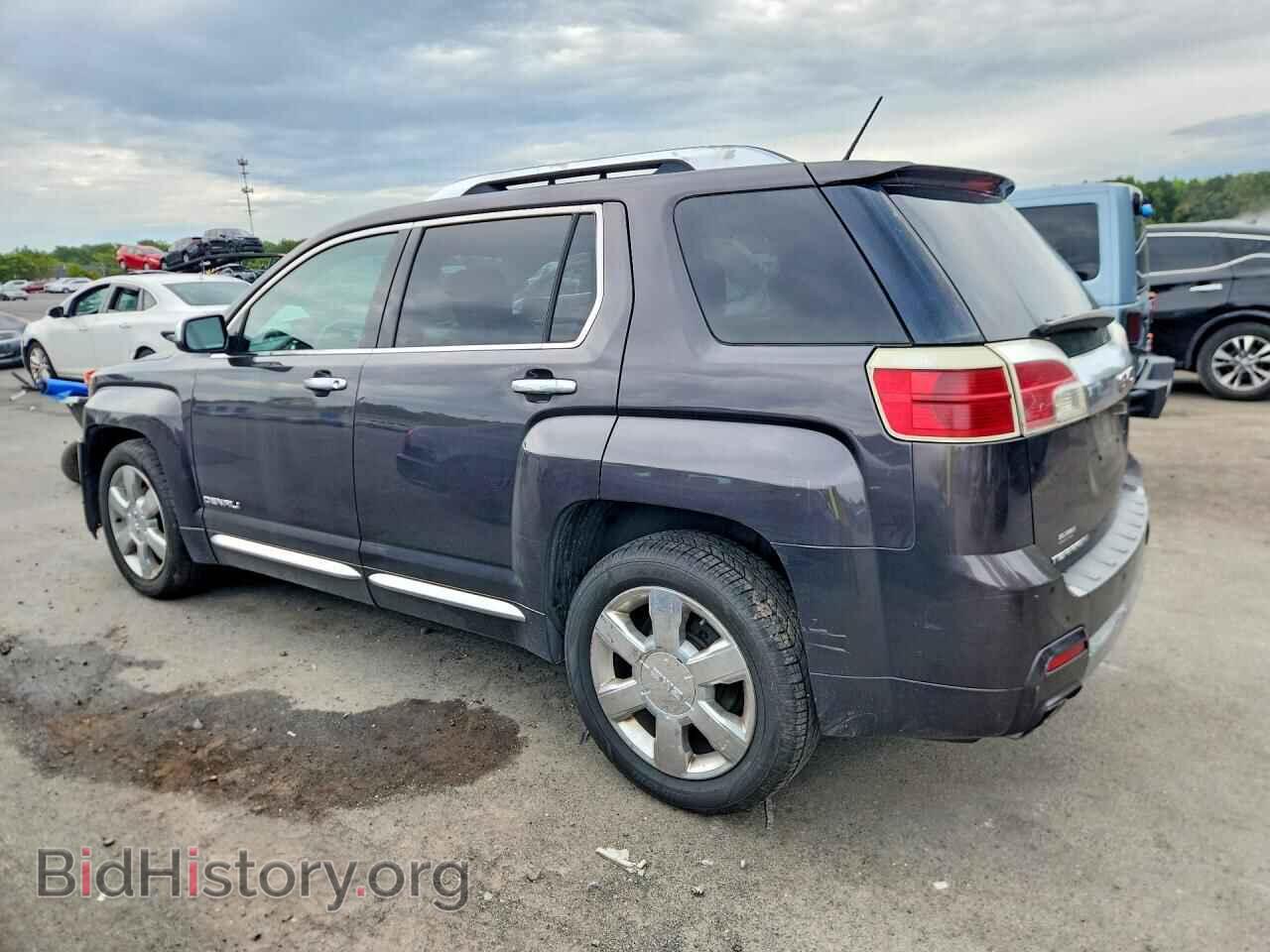 2014 GMC TERRAIN - VIN: 2GKFLZE30E6240113 - Photo 2