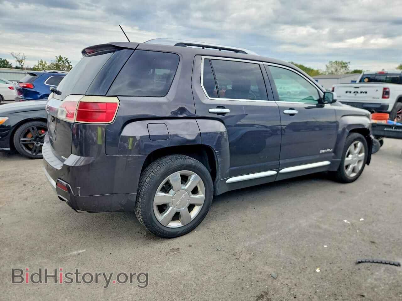 2014 GMC TERRAIN - VIN: 2GKFLZE30E6240113 - Photo 3