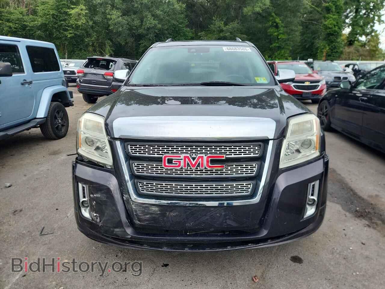 2014 GMC TERRAIN - VIN: 2GKFLZE30E6240113 - Photo 5