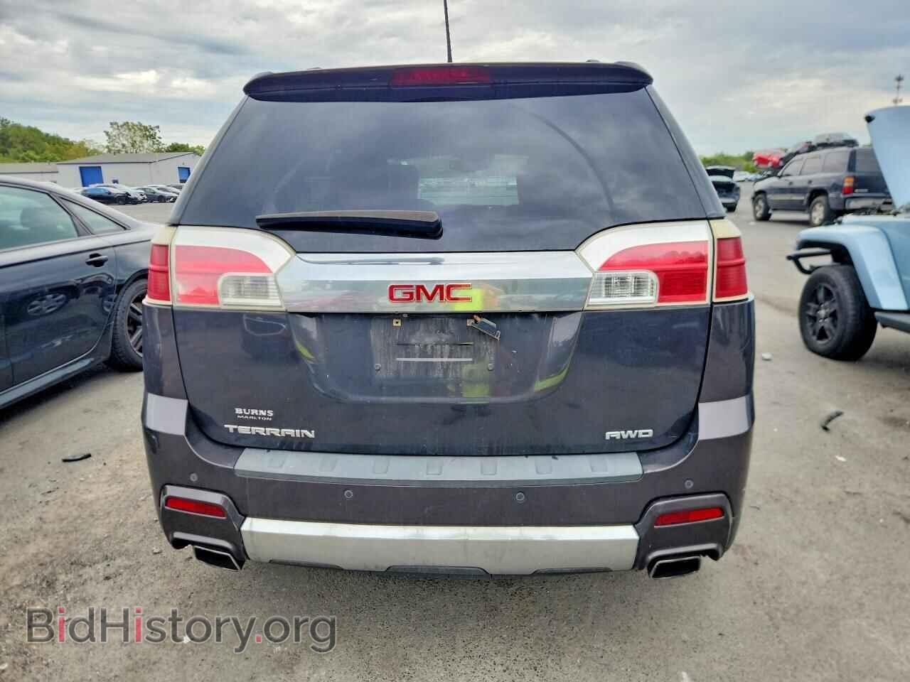 2014 GMC TERRAIN - VIN: 2GKFLZE30E6240113 - Photo 6