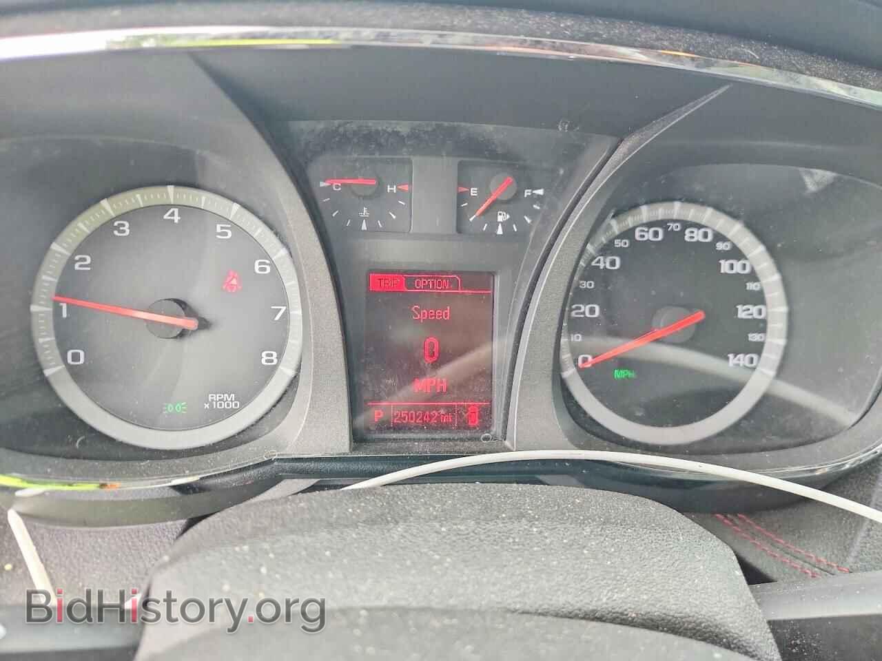 2014 GMC TERRAIN - VIN: 2GKFLZE30E6240113 - Photo 9