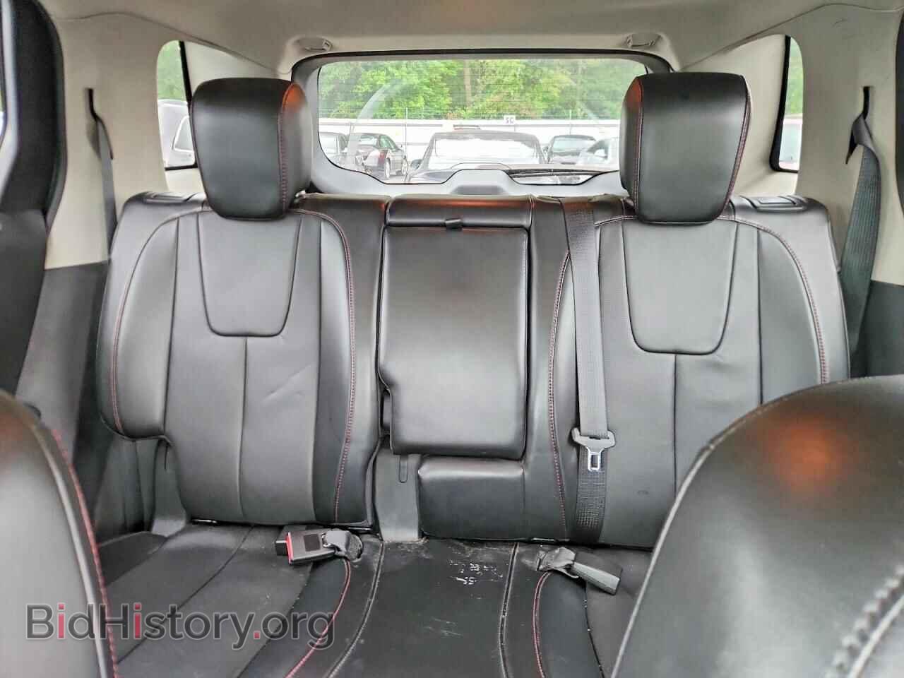 2014 GMC TERRAIN - VIN: 2GKFLZE30E6240113 - Photo 10