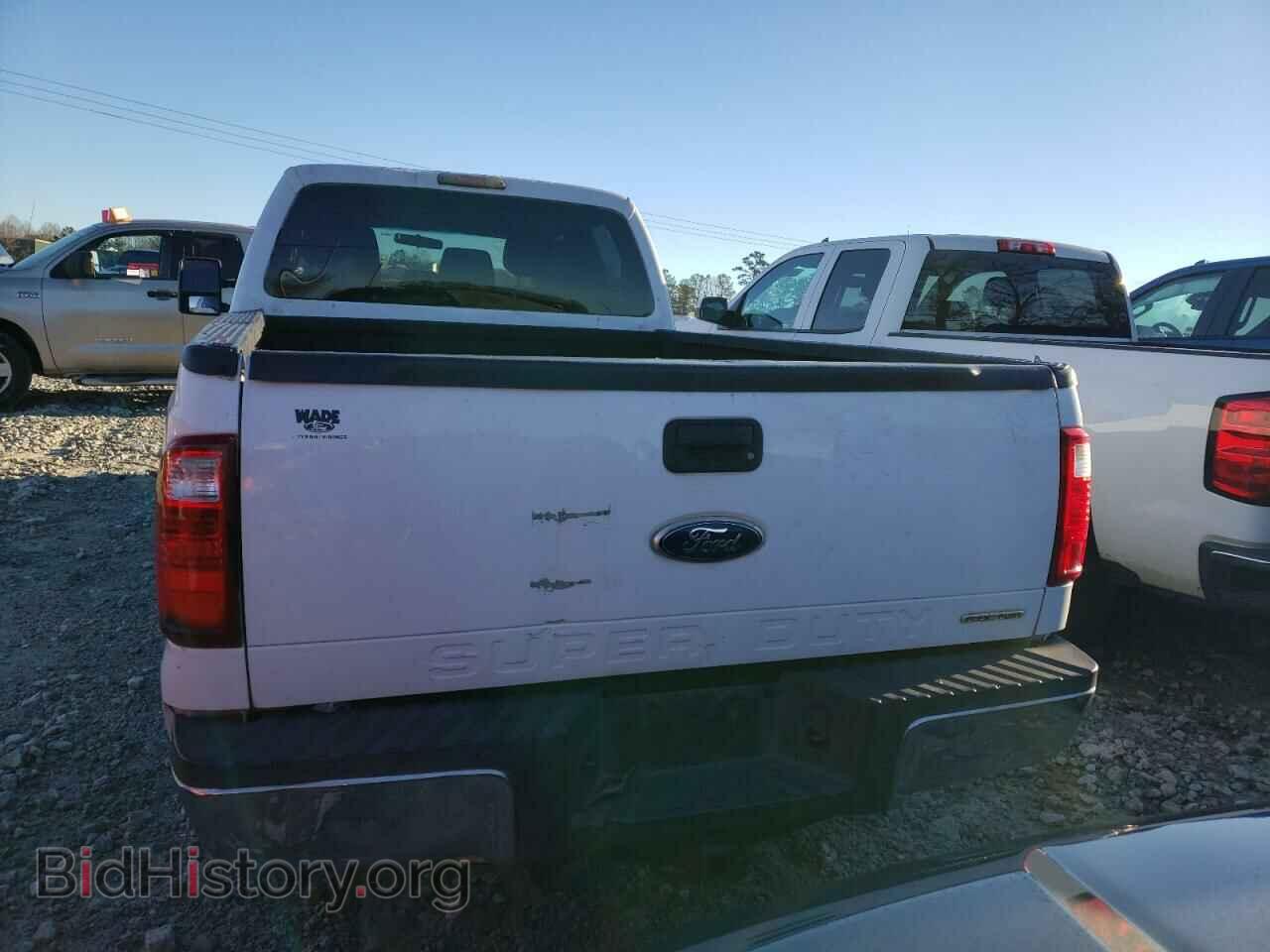 2012 FORD F250 - VIN: 1FT7W2A61CEA61747 - Фото 6