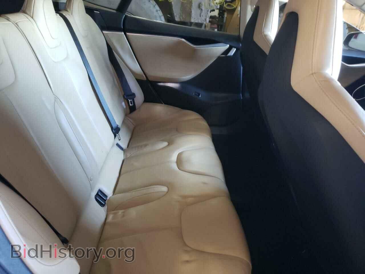 2012 TESLA MODEL S - VIN: 5YJSA1CN4CFP02475 - Photo 6