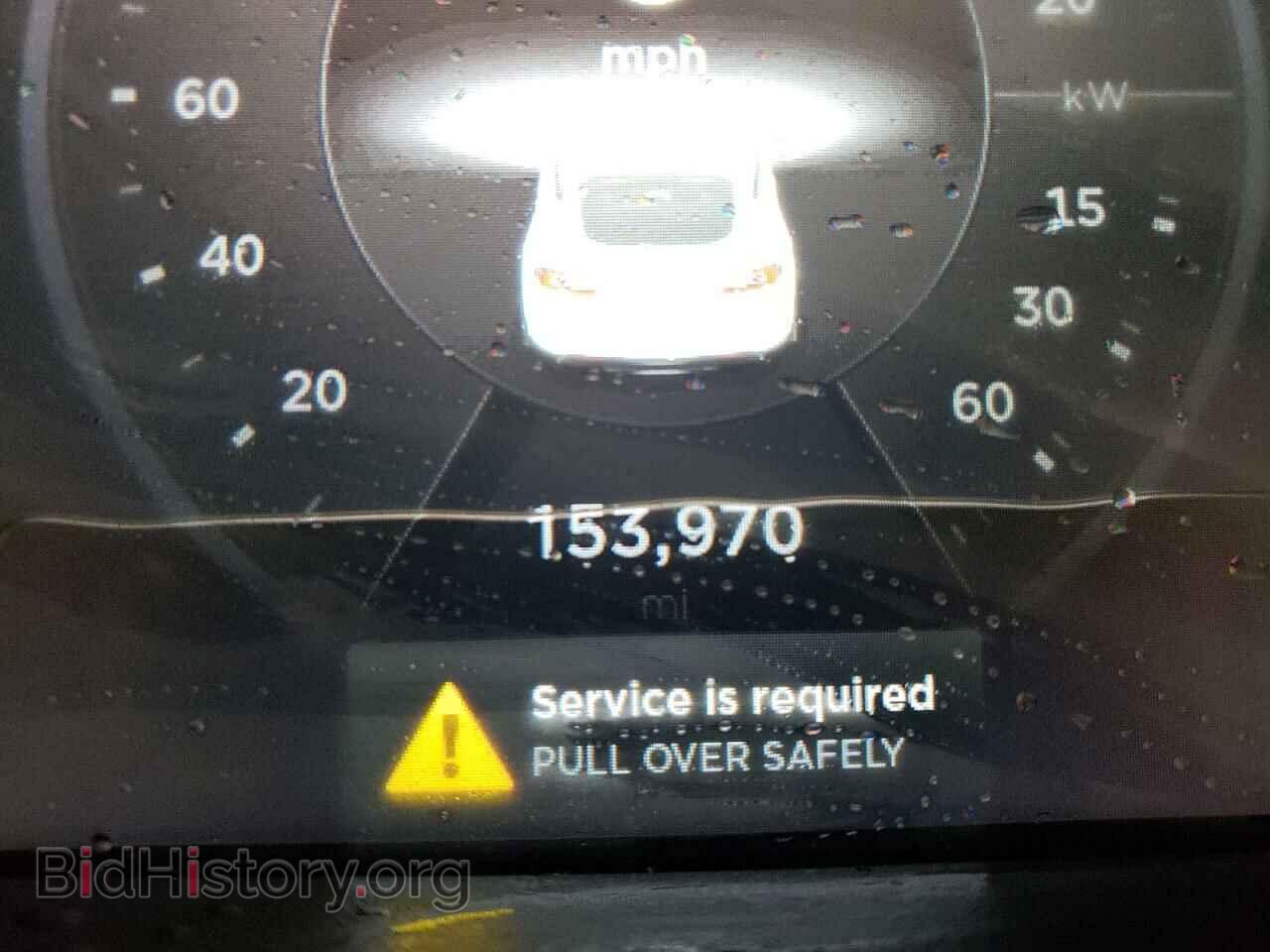 2012 TESLA MODEL S - VIN: 5YJSA1CN4CFP02475 - Photo 8